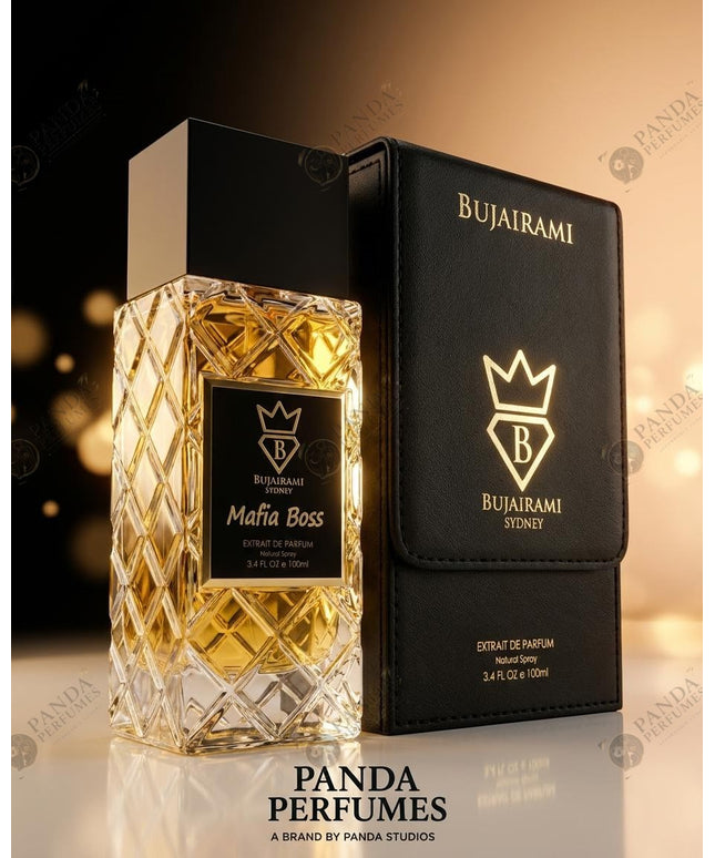 Bujairami Mafia Boss EDP 100ml EXTRAIT