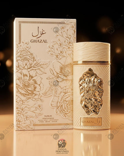 Ghazal - Nusuk