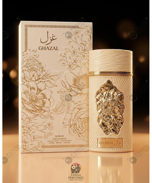 Nusuk Ghazal 100ml
