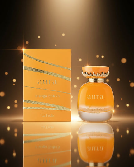 La Fede Aura Manga Splash - Khadlaj