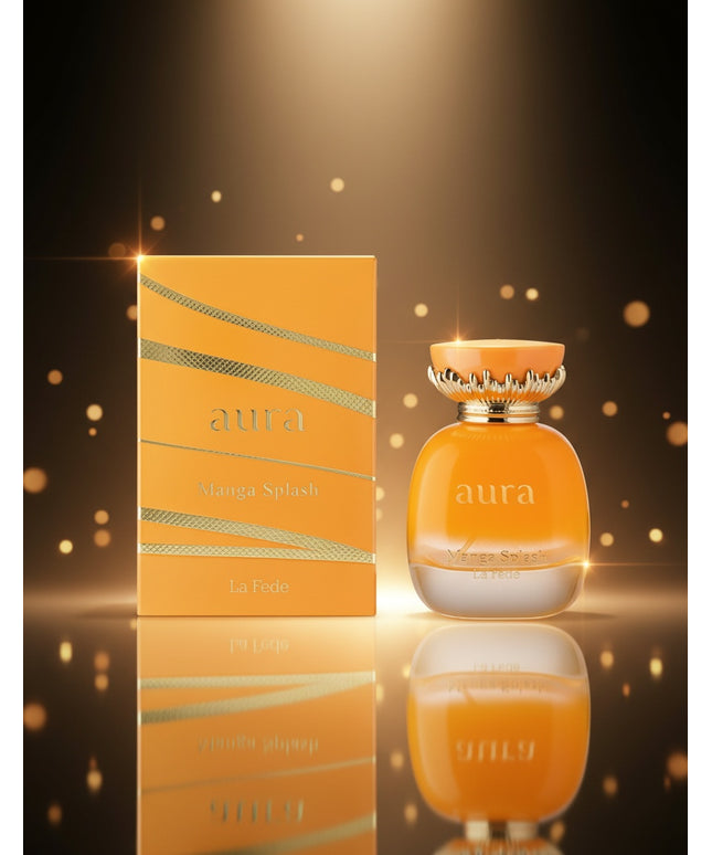 La Fede Aura Manga Splash - Khadlaj