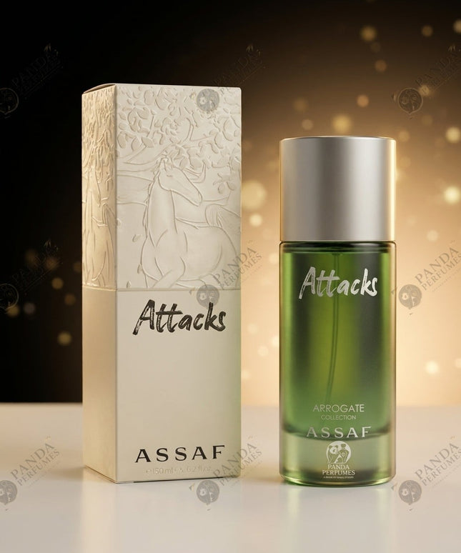 Assaf Attacks EDP 125ml