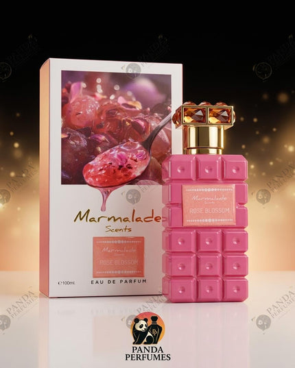ROSE BLOSSOM MARMALADE - Shaikh Saeed