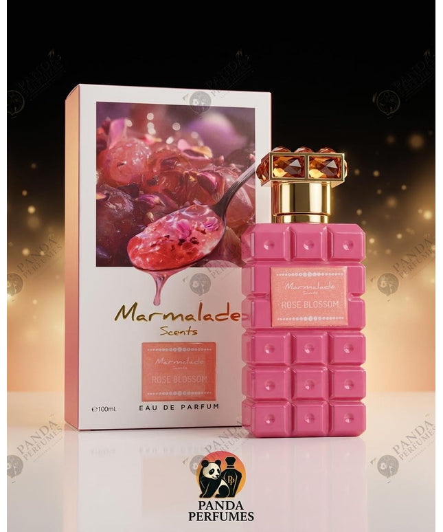 ROSE BLOSSOM MARMALADE - Shaikh Saeed