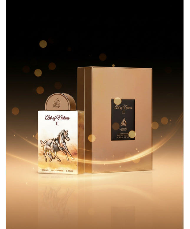 Art of Nature II - 100ml by Lattafa Pride