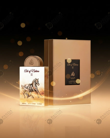 Lattafa Art of Nature II - 100ml by Lattafa Pride