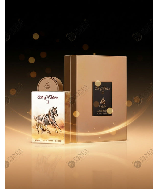 Art of Nature II - 100ml by Lattafa Pride