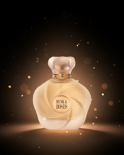 Musk & Roses by Ahmed-Al-Maghribi