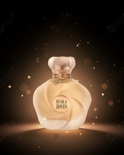 Ahmed Al Maghribi Musk & Roses