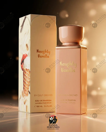 Naughty Vanilla - Gulf Orchid