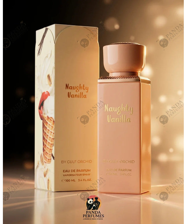 Naughty Vanilla - Gulf Orchid