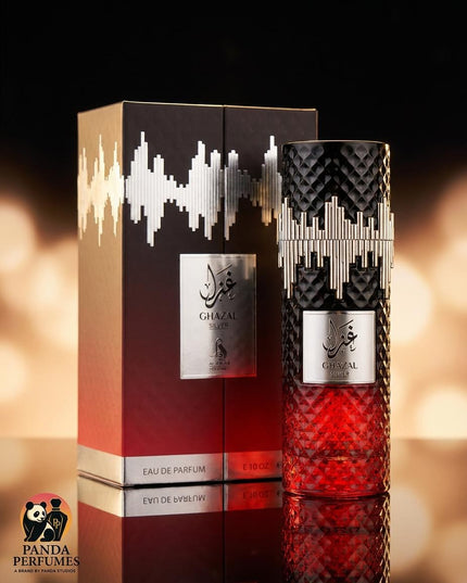 Ghazal Silver - Al Absar