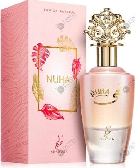 Nuha - Khadlaj