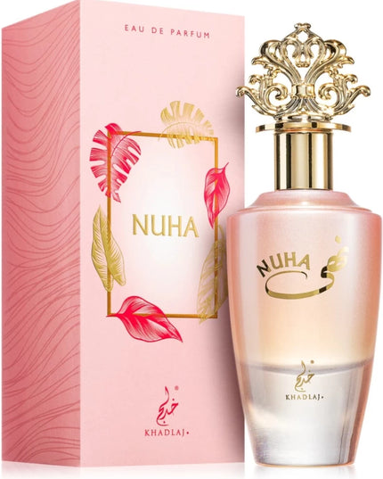 Nuha - Khadlaj