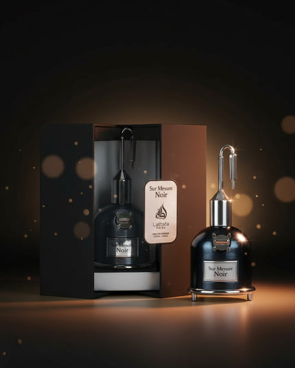 Sur Mesure Noir (Lattafa Pride)