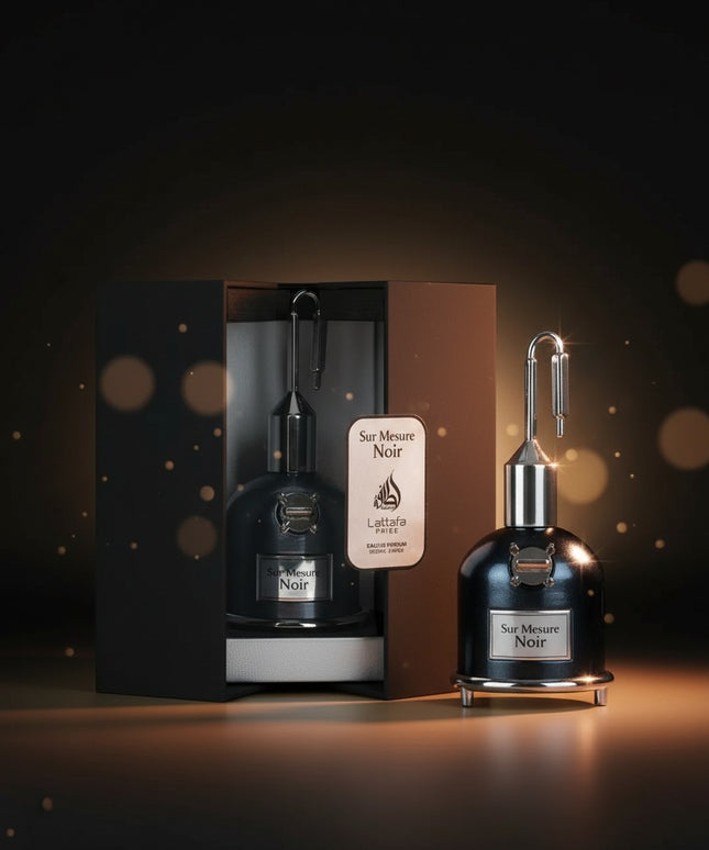 Sur Mesure Noir (Lattafa Pride)