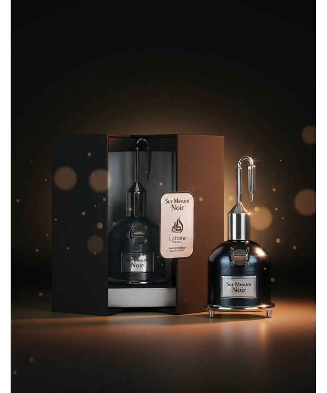 Sur Mesure Noir (Lattafa Pride)