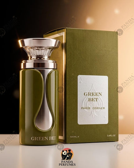 Green Bet - Paris Corner
