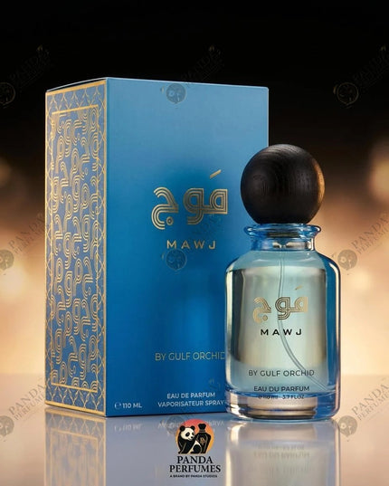 Mawj - Gulf Orchid