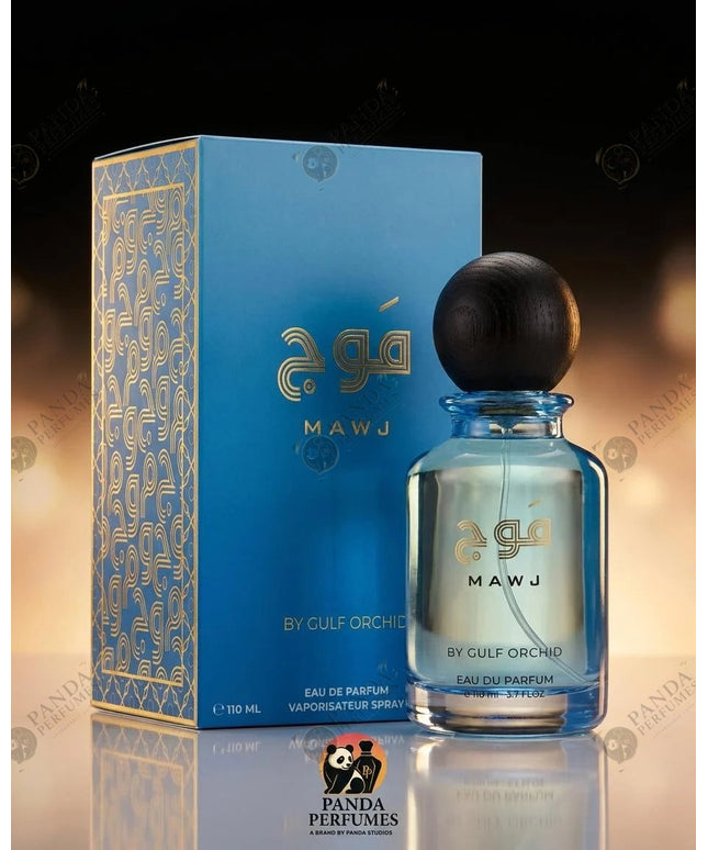 Mawj - Gulf Orchid