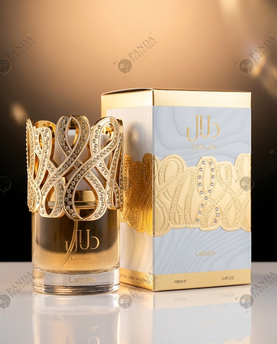 Dalal - Lattafa – Panda Perfumes
