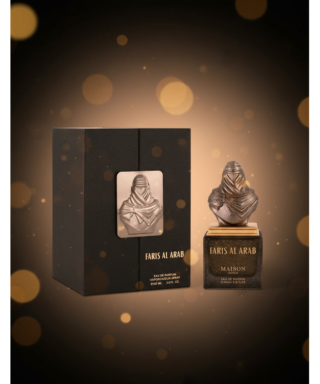 Faris Al Arab Perfume 100ml EDP