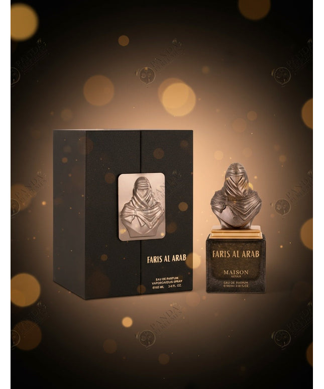 Faris Al Arab Perfume 100ml EDP