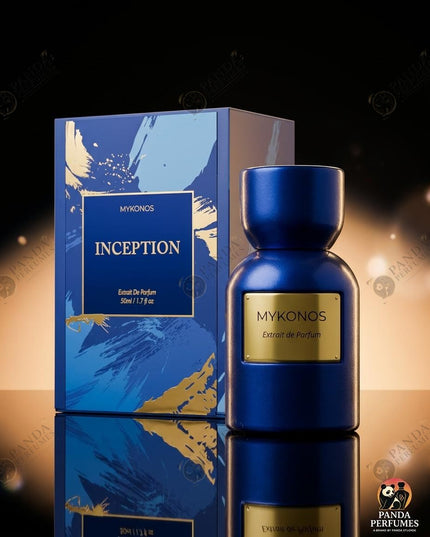 Inception 50ml - Mykonos