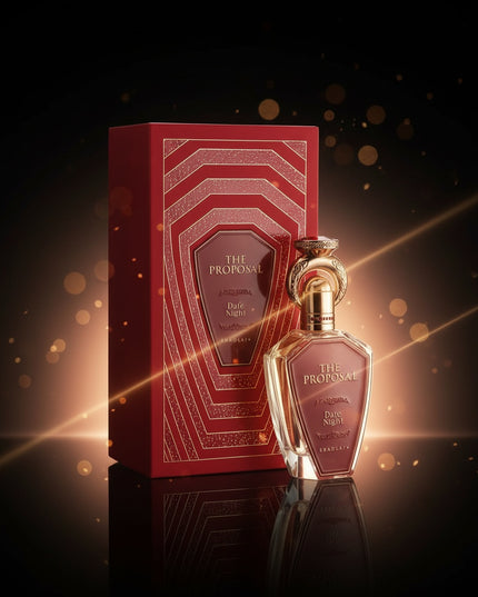 The Proposal Date Night - Khadlaj
