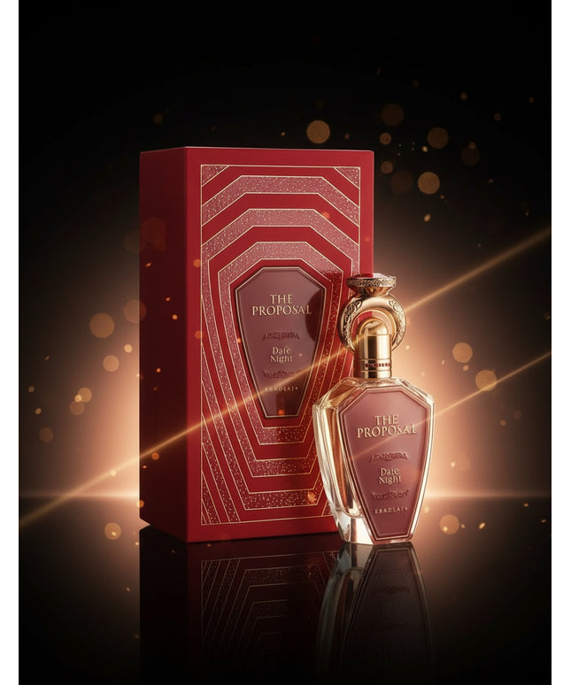 The Proposal Date Night - Khadlaj