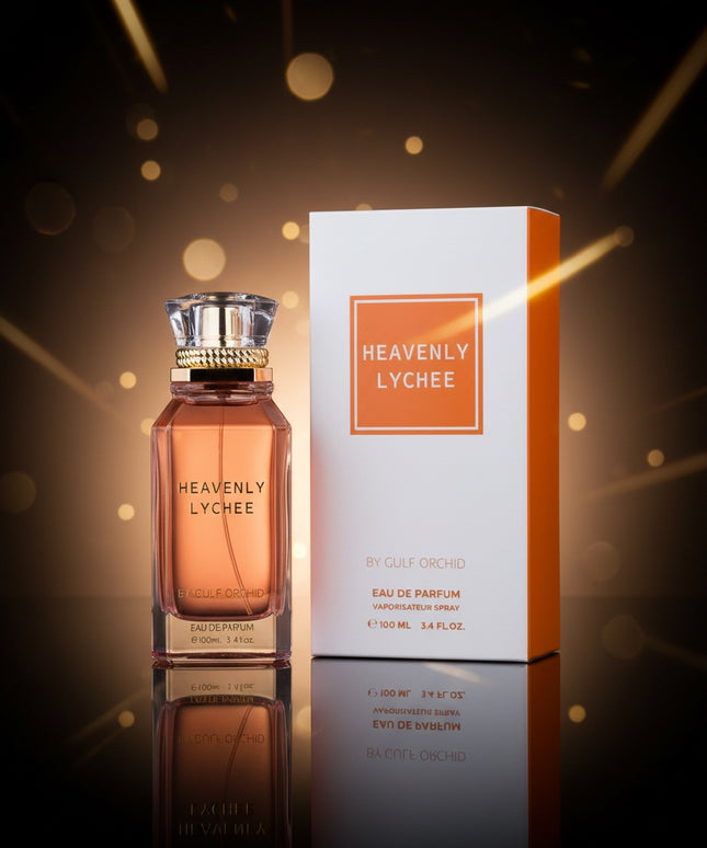 Heavenly Lychee by Gulf Orchid