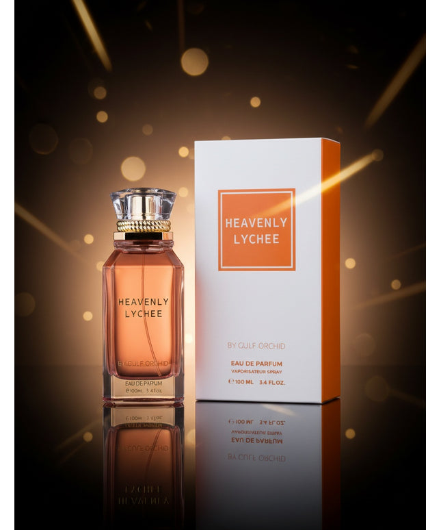 Heavenly Lychee by Gulf Orchid