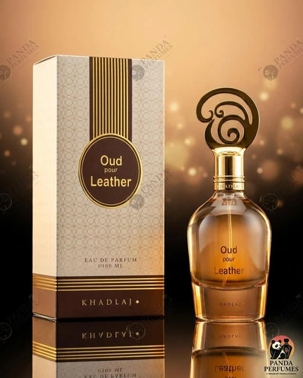 Oud Pour Leather - Khadlaj