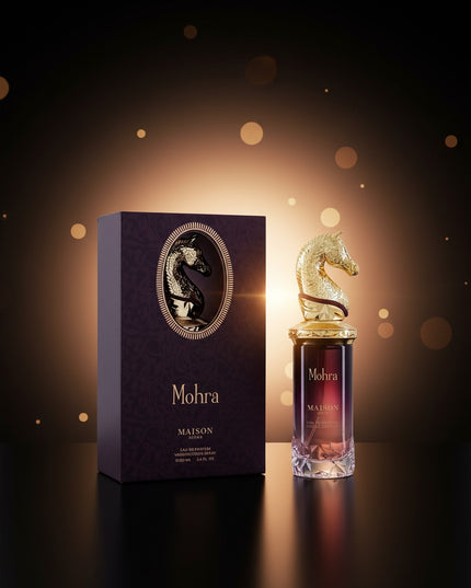 MOHRA MAISON ASRAR