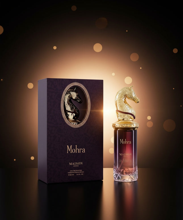 MOHRA MAISON ASRAR