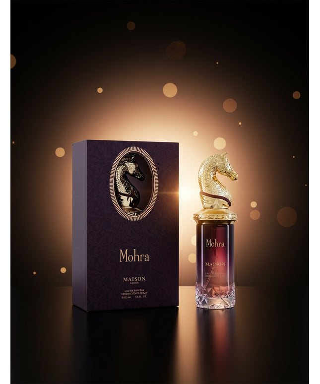 MOHRA MAISON ASRAR