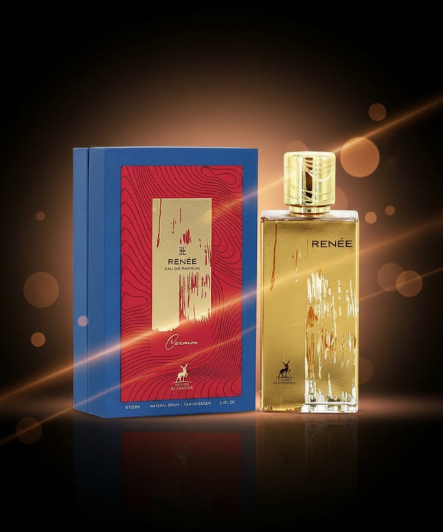 Renee Carmine - 100ml (Maison Alhambra)