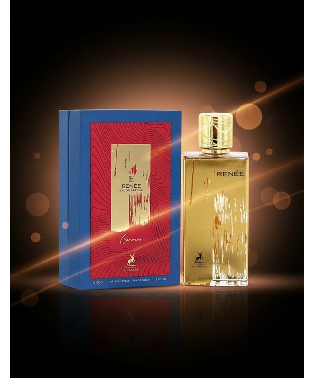 Renee Carmine - 100ml (Maison Alhambra)
