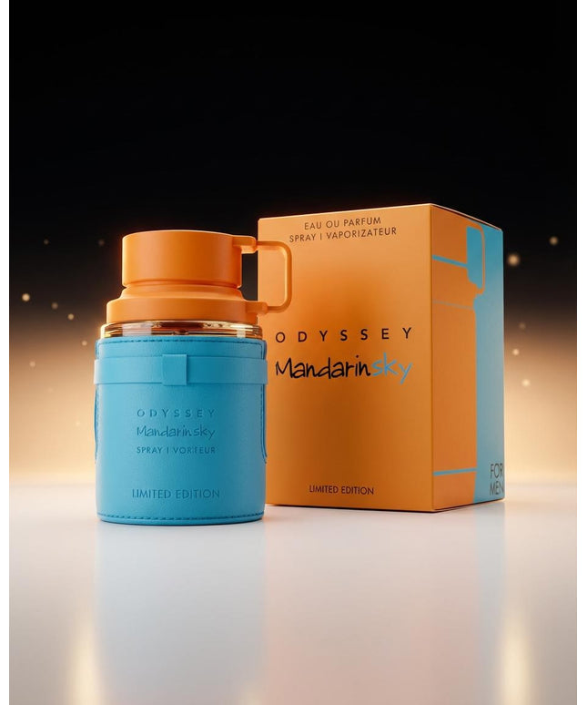 Odyssey Mandarin Sky - Aramaf
