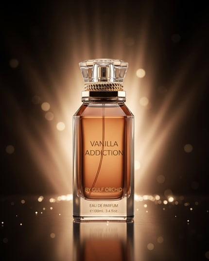 Vanilla Addiction by Gulf Orchid