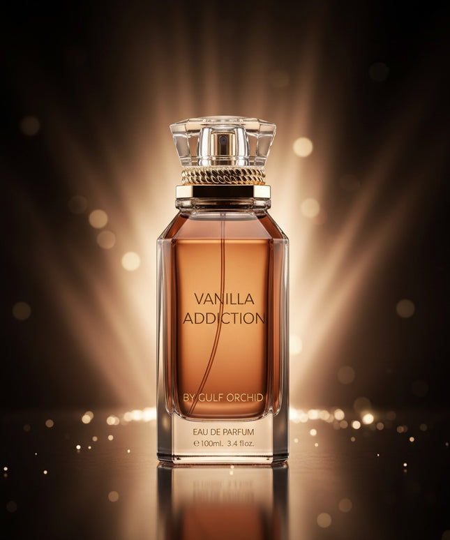 Vanilla Addiction by Gulf Orchid
