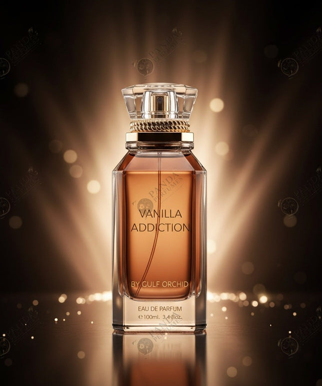 Vanilla Addiction by Gulf Orchid