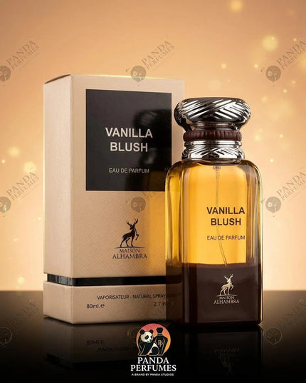 Vanilla Blush - Maison Alhambra