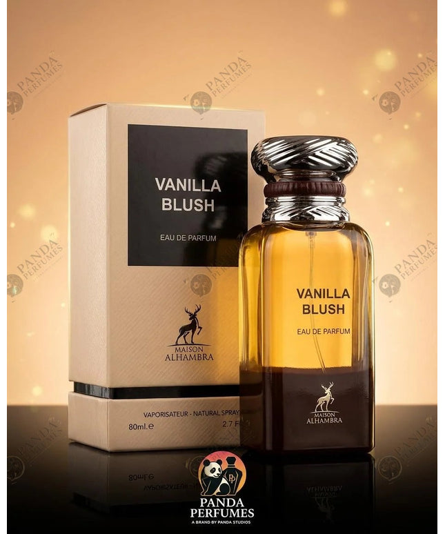 Vanilla Blush - Maison Alhambra