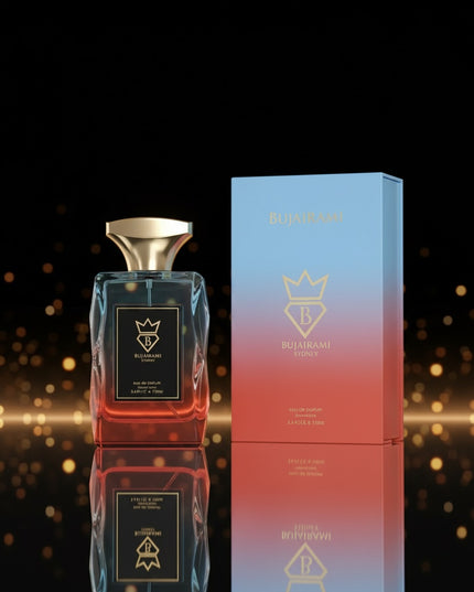 Vanilla Dream - Bujairami  (Inspired by Bianco Latte from Giardini Di Toscana)