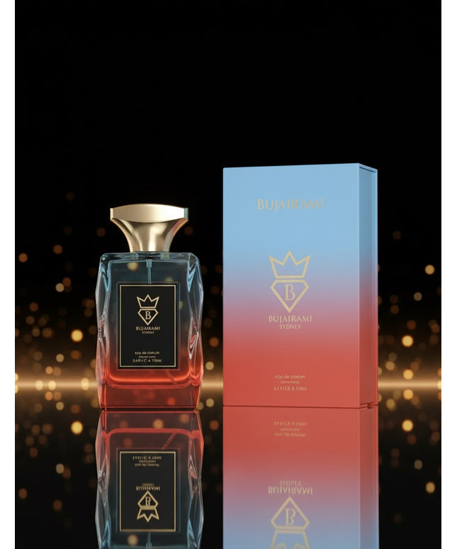 Vanilla Dream - Bujairami  (Inspired by Bianco Latte from Giardini Di Toscana)