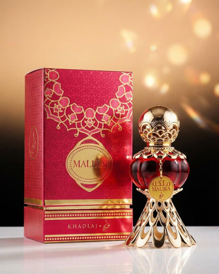 MALIKA RED 20 ML - Khadlaj