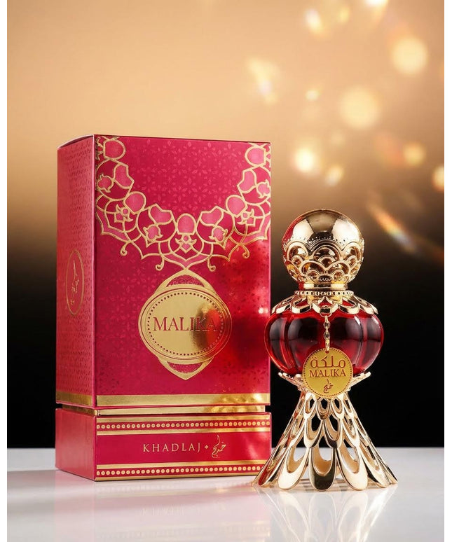MALIKA RED 20 ML - Khadlaj