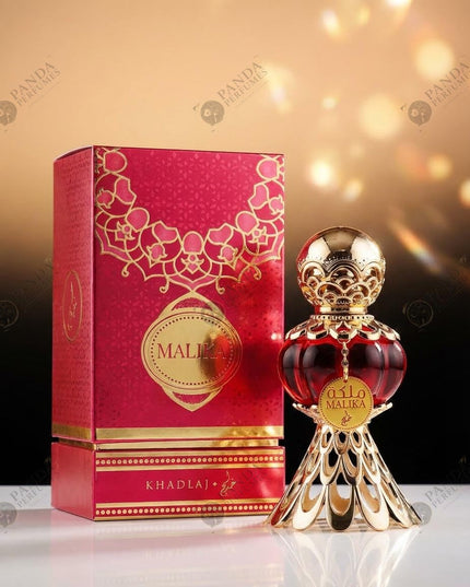 MALIKA RED 20 ML - Khadlaj