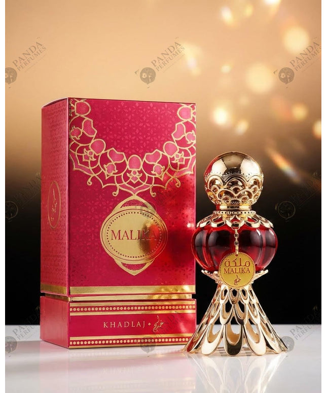 MALIKA RED 20 ML - Khadlaj
